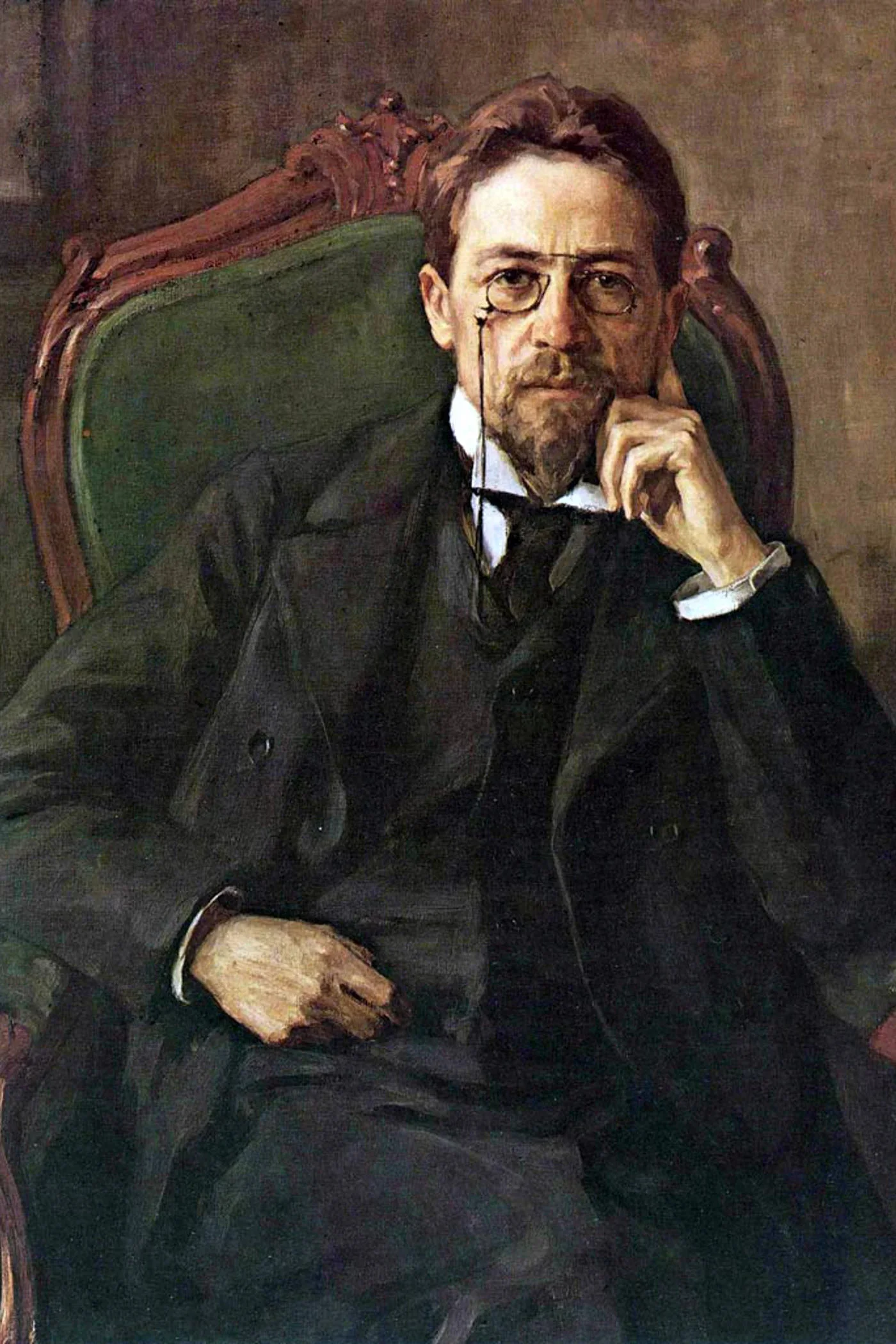 Cover of Short Fiction (English edition) by Anton Chekhov