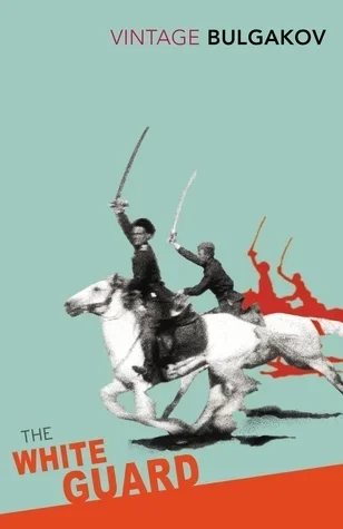 Cover of The White Guard (English edition) by Mikhail Bulgakov