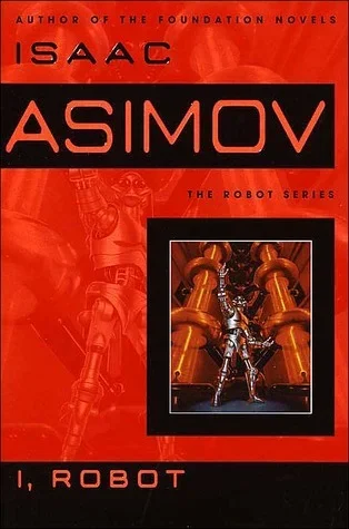Cover of I, Robot (English edition) by Isaac Asimov