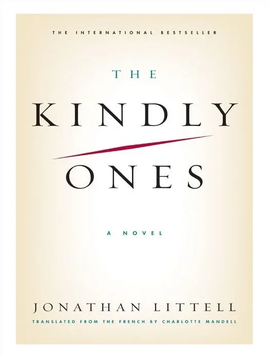 Cover of The Kindly Ones (English edition) by Jonathan Littell