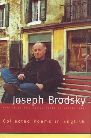 Cover of Poems (English edition) by Joseph Brodsky