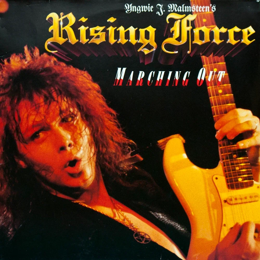 Marching Out - Yngwie Malmsteen