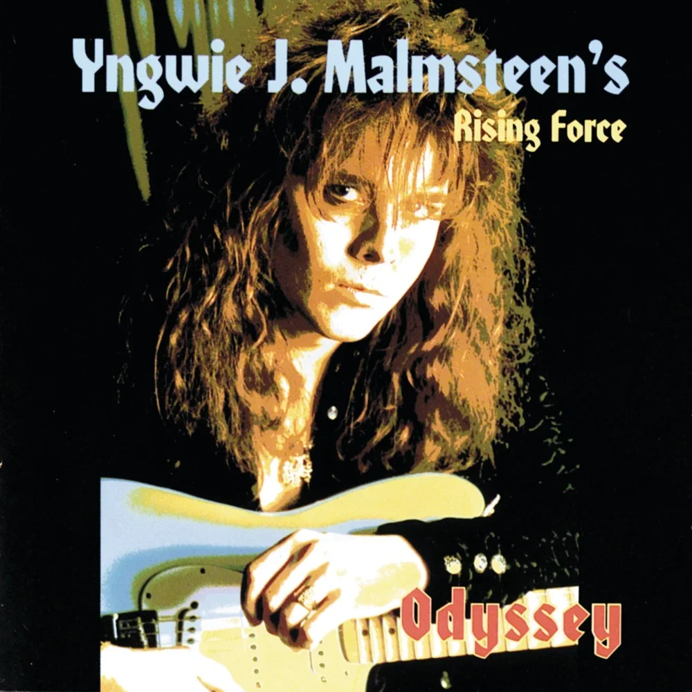 Odyssey - Yngwie Malmsteen