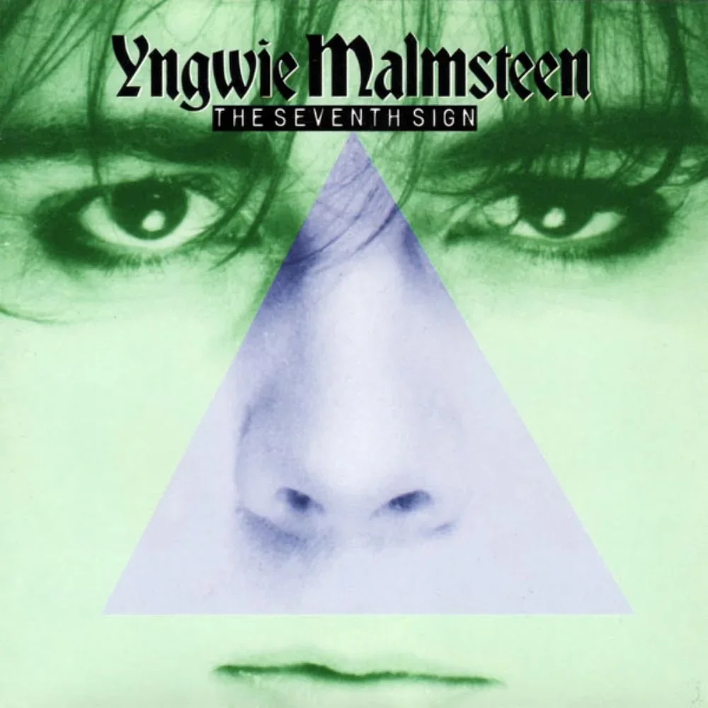 The Seventh Sign - Yngwie Malmsteen