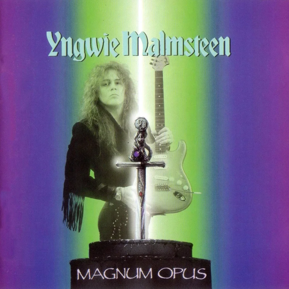 Magnum Opus - Yngwie Malmsteen