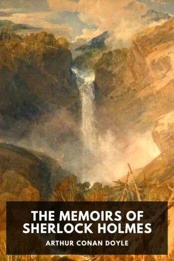 Cover of The Memoirs of Sherlock Holmes (English edition) by Arthur Conan Doyle