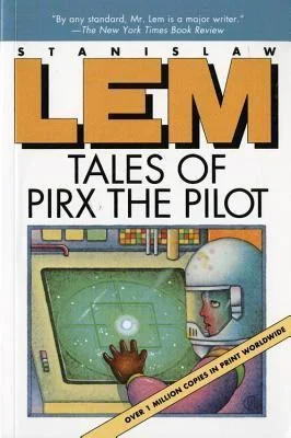 Cover of Tales of Pirx the Pilot (English edition) by Stanisław Lem