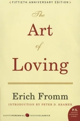 Cover of The Art of Loving (English edition) by Erich Fromm