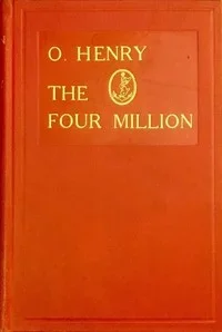 Cover of The Four Million (English edition) by O. Henry