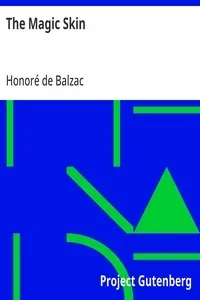 Cover of The Wild Ass's Skin (English edition) by Honore de Balzac