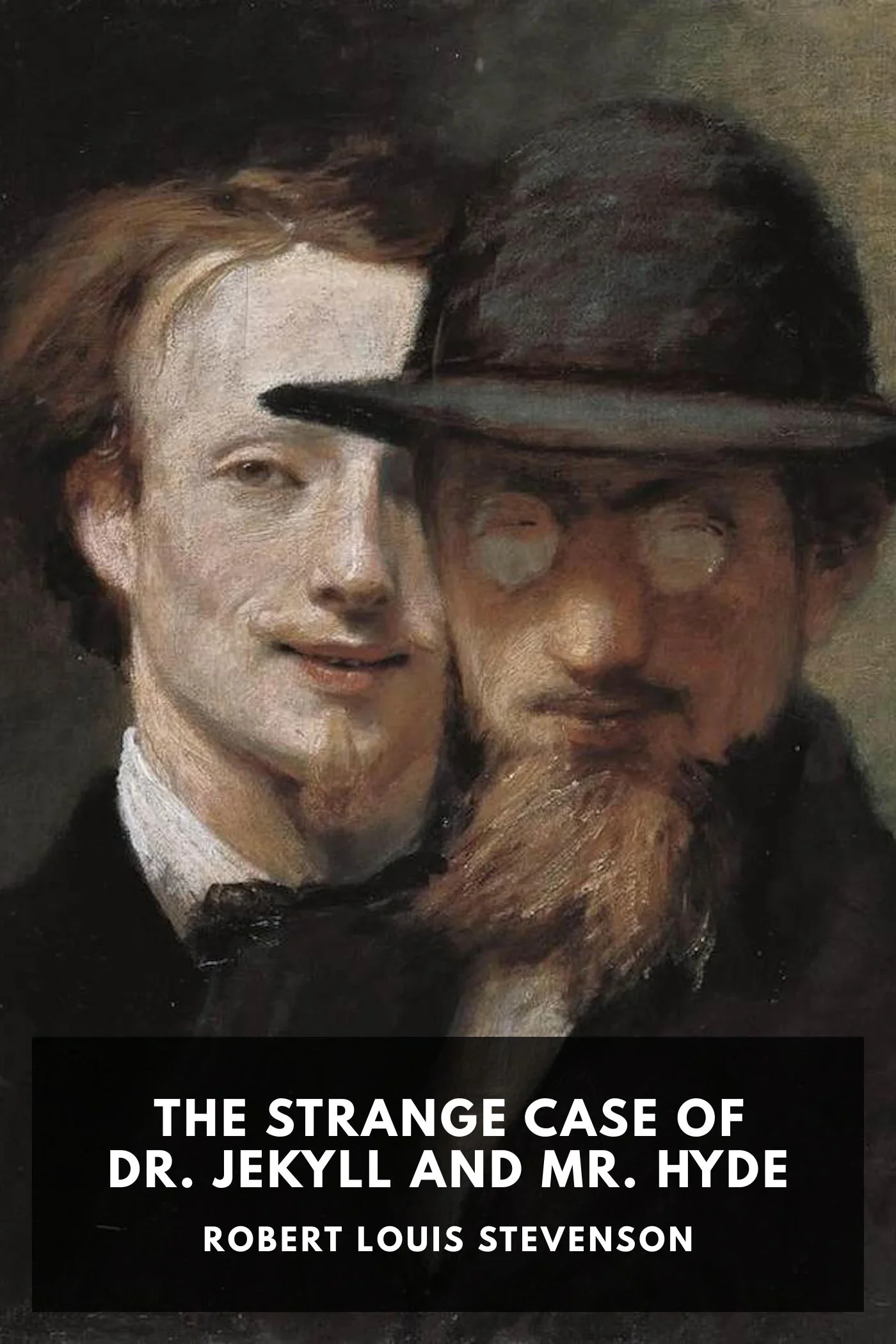 Cover of Strange Case of Dr Jekyll and Mr Hyde (English edition) by Robert Louis Stevenson