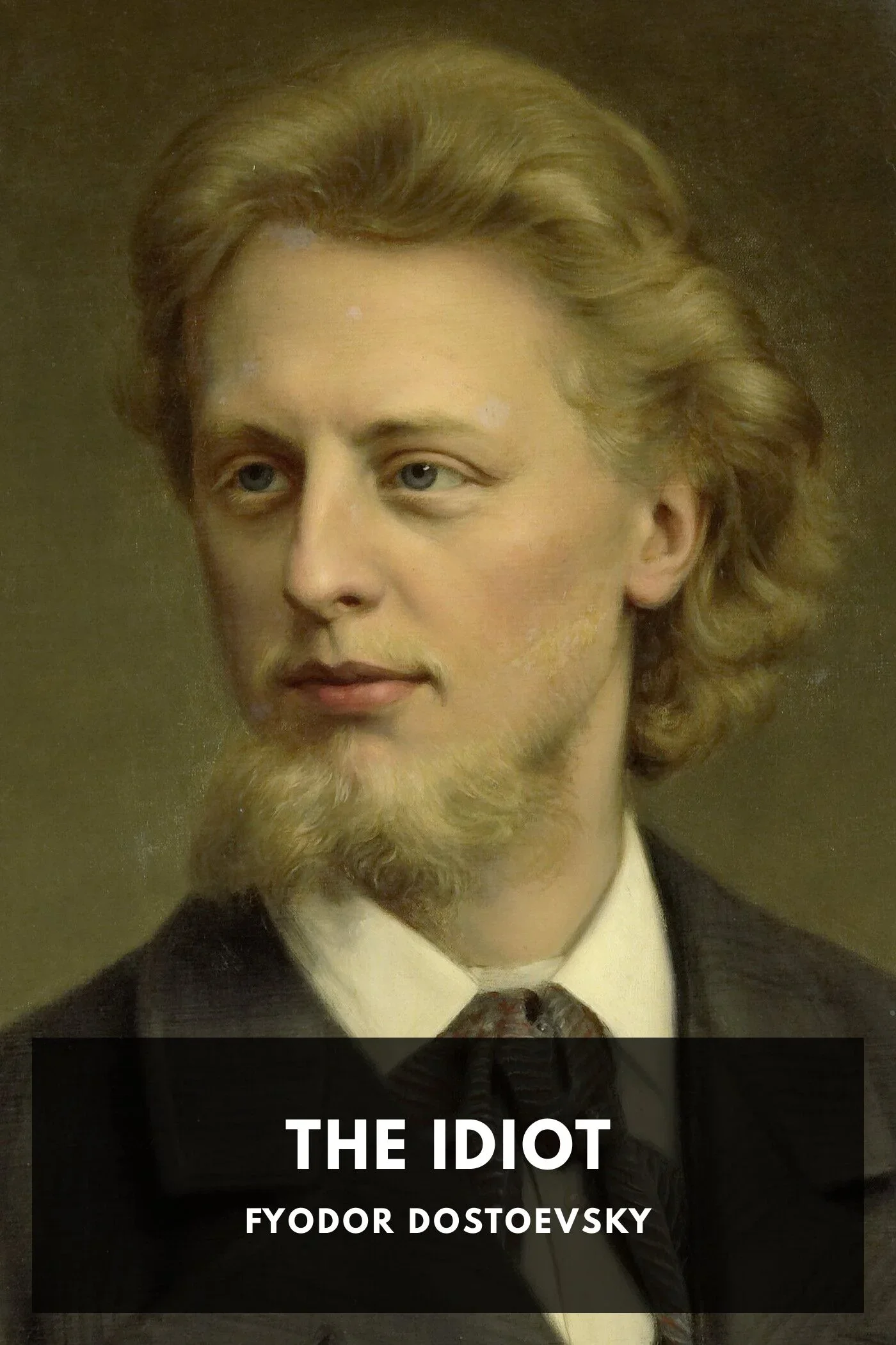 Cover of The Idiot (English edition) by Fyodor Dostoevsky