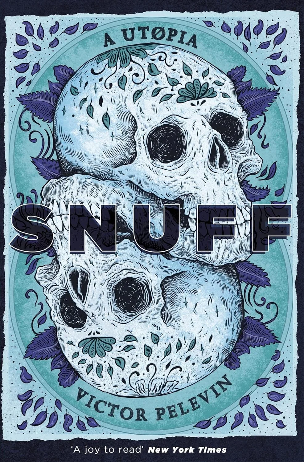 S.N.U.F.F. - English edition cover