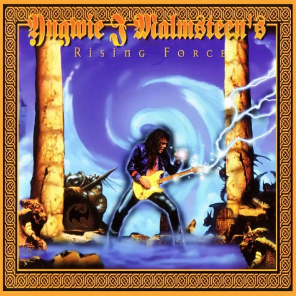 Alchemy - Yngwie Malmsteen