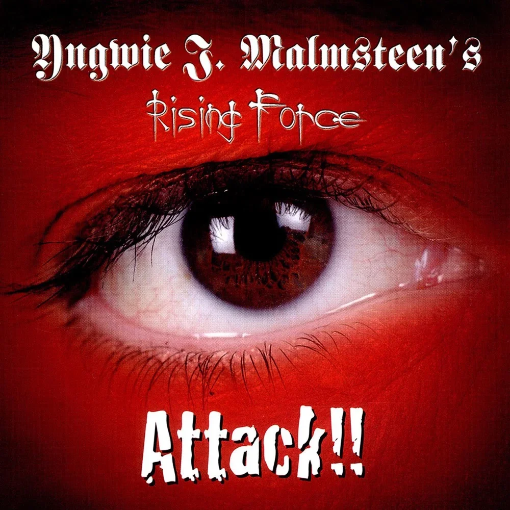 Attack!! - Yngwie Malmsteen