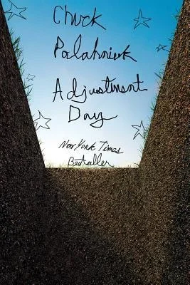 Cover of Adjustment Day (English edition) by Chuck Palahniuk