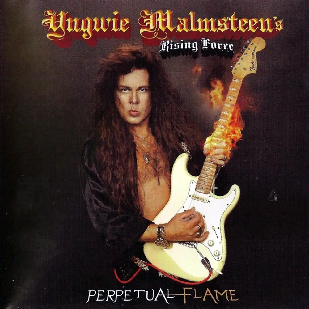 Perpetual Flame - Yngwie Malmsteen