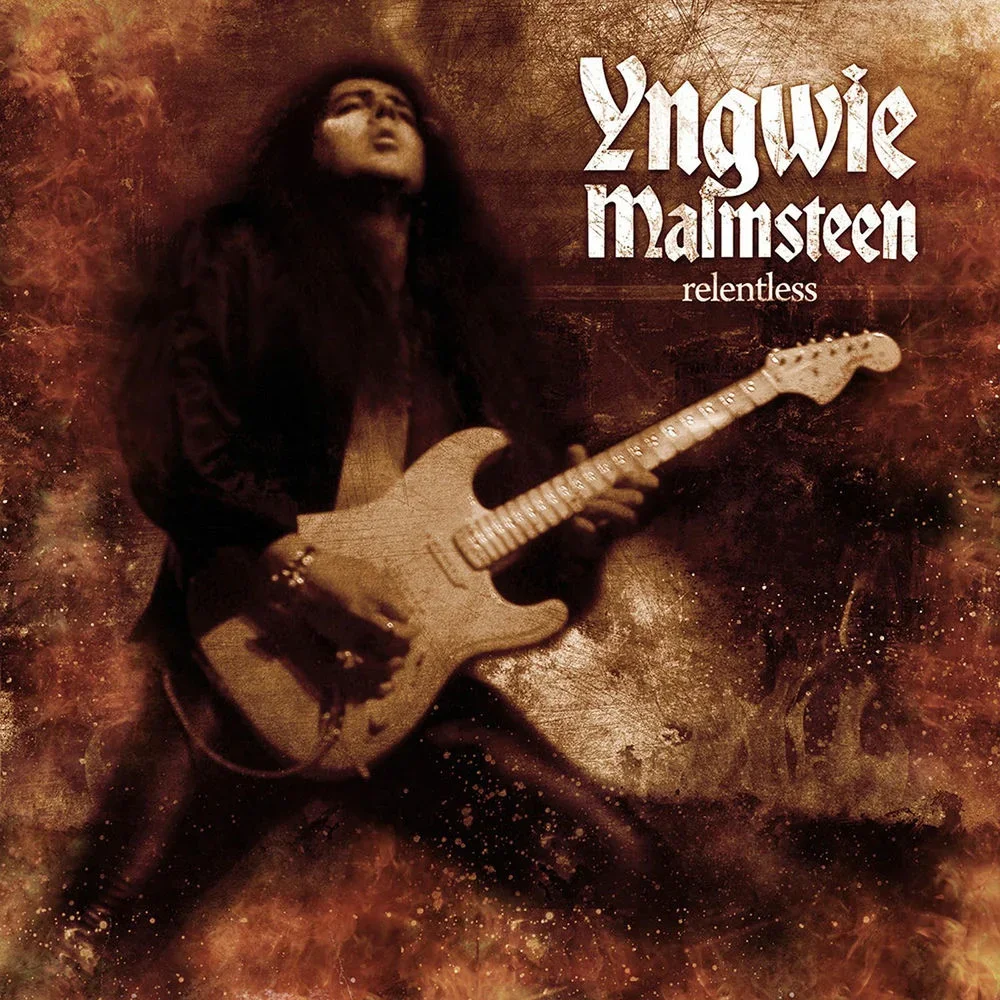 Relentless - Yngwie Malmsteen