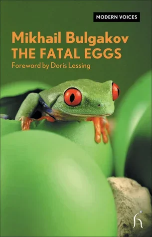 Cover of The Fatal Eggs (English edition) by Mikhail Bulgakov