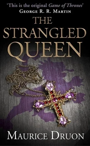 Cover of The Poisoned Crown (English edition) by Maurice Druon