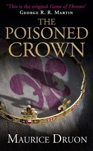 Cover of The Royal Succession (English edition) by Maurice Druon