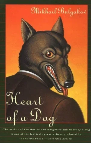 Cover of Heart of a Dog (English edition) by Mikhail Bulgakov