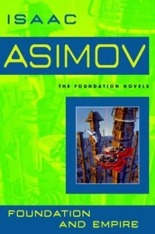 Cover of Second Foundation (English edition) by Isaac Asimov
