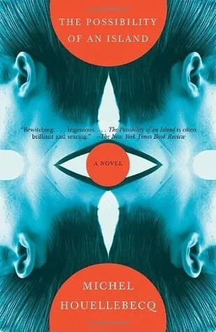 Cover of The Possibility of an Island (English edition) by Michel Houellebecq