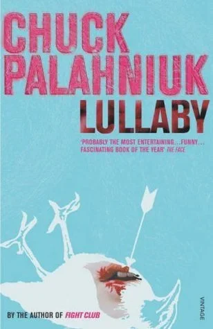 Cover of Lullaby (English edition) by Chuck Palahniuk