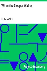 Cover of When the Sleeper Wakes by H. G. Wells