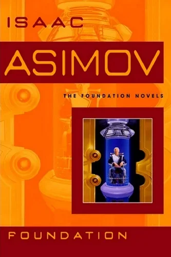 Cover of The Gods Themselves (English edition) by Isaac Asimov