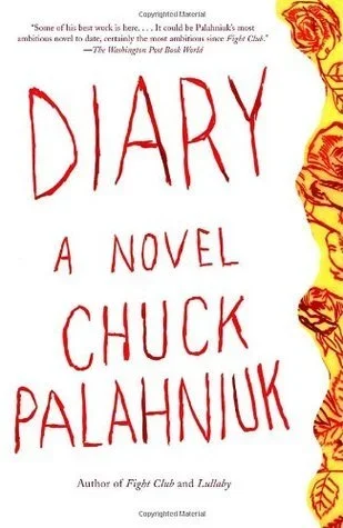 Cover of Diary (English edition) by Chuck Palahniuk
