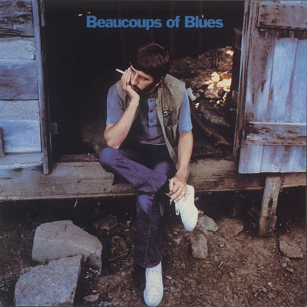 Beaucoups of Blues - Ringo Starr