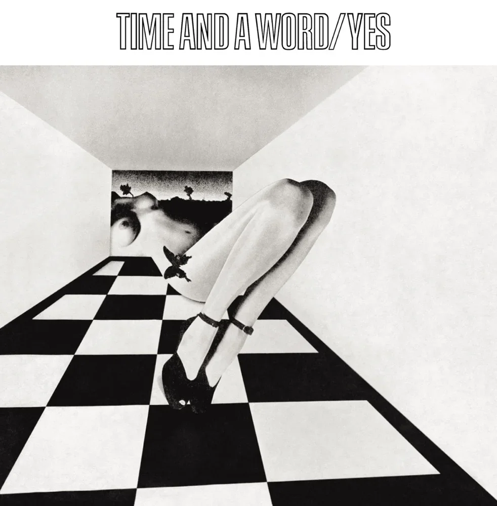 Time and a Word - Yes