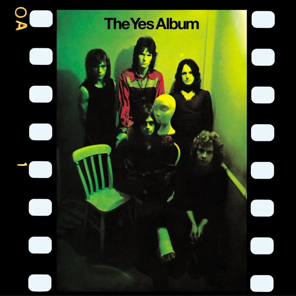The Yes Album - Yes