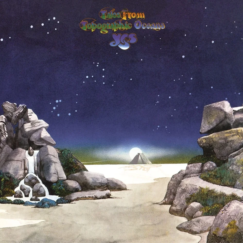 Tales from Topographic Oceans - Yes