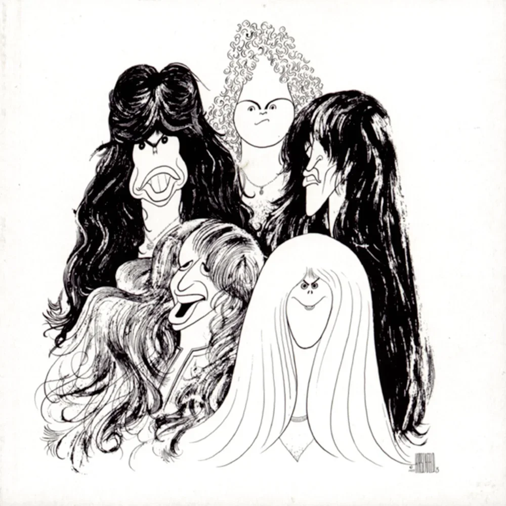 Draw the Line - Aerosmith
