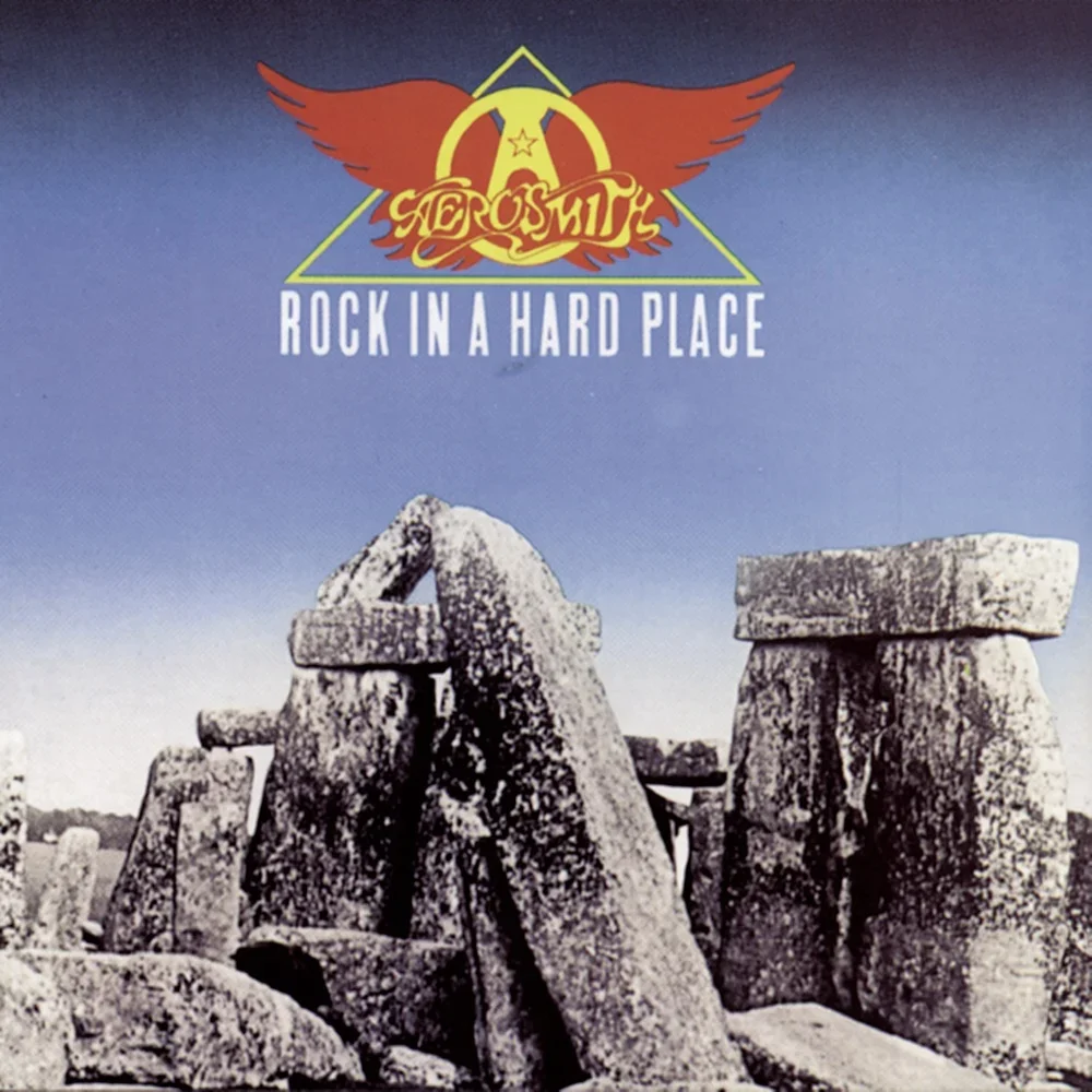 Rock in a Hard Place - Aerosmith