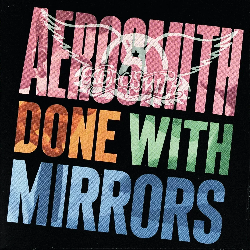 Done with Mirrors - Aerosmith