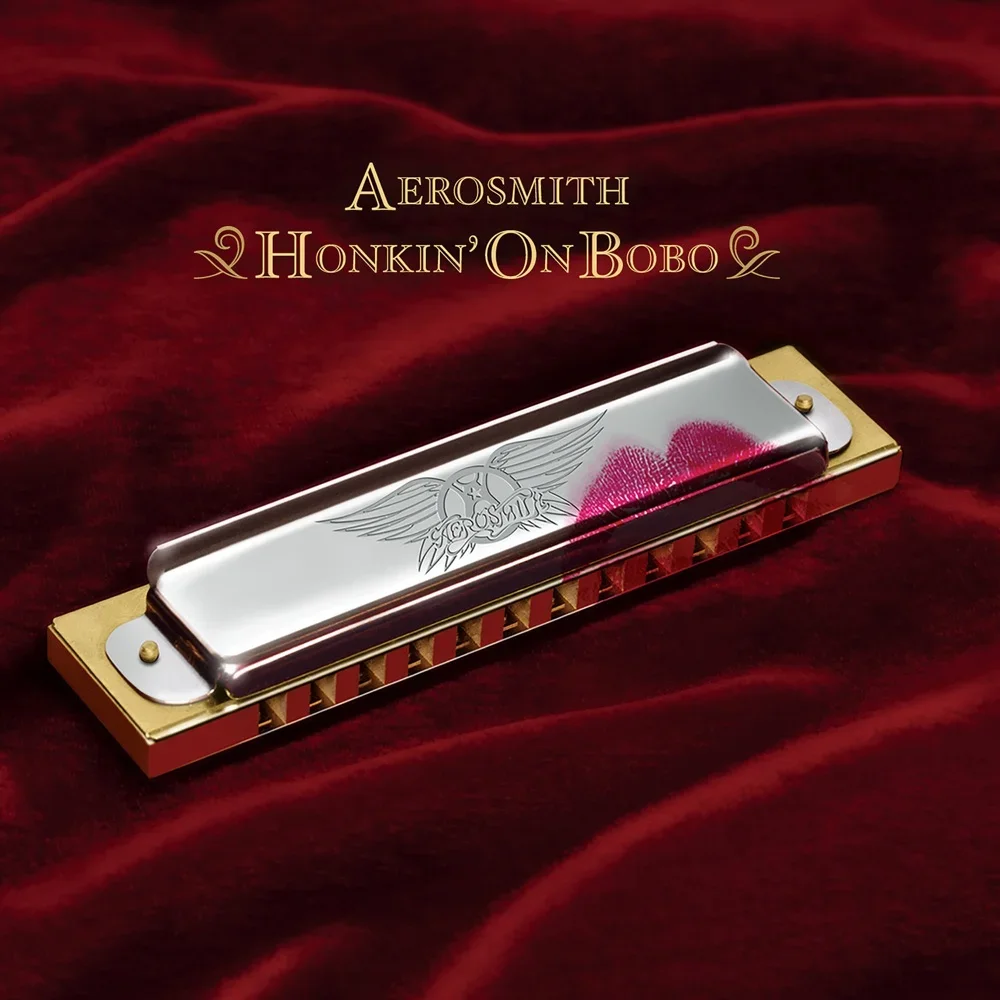 Honkin' on Bobo - Aerosmith