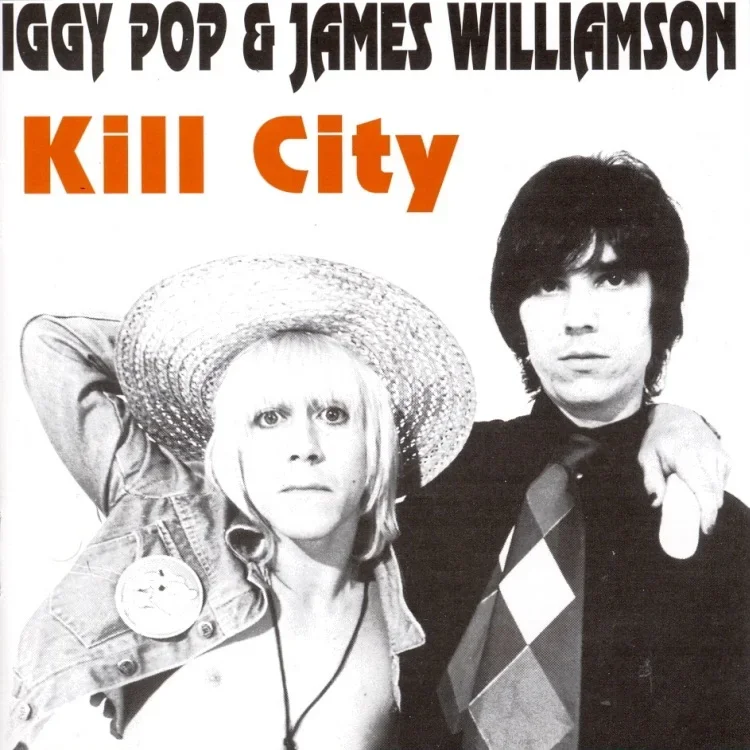 Kill City - Iggy Pop