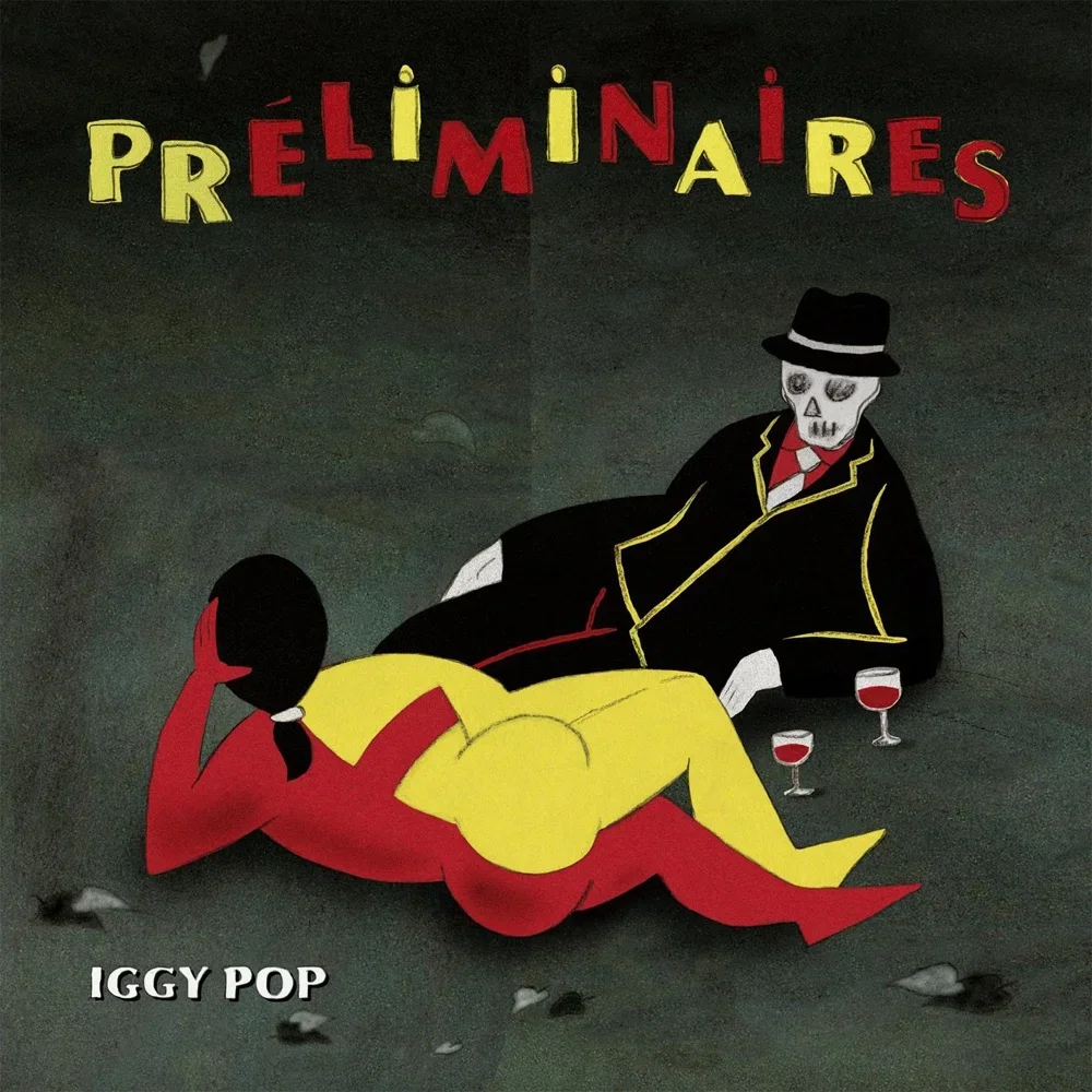 Préliminaires - Iggy Pop
