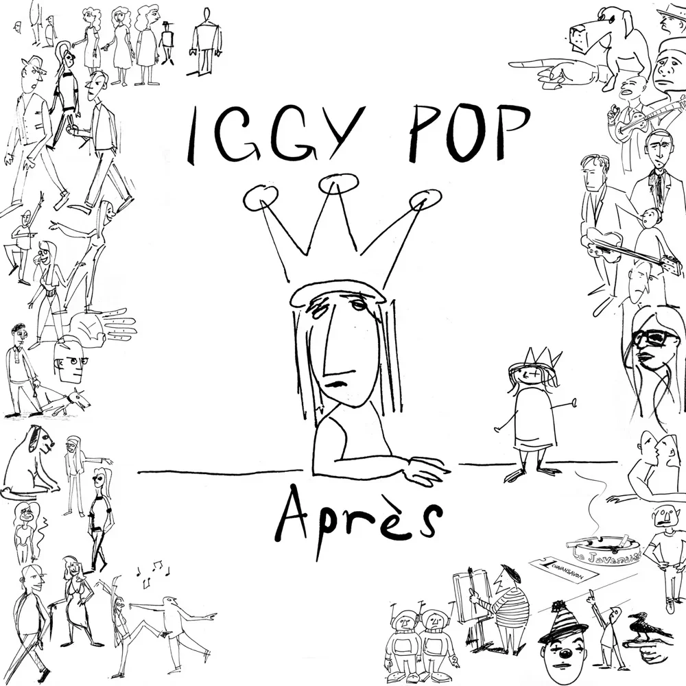 Après - Iggy Pop