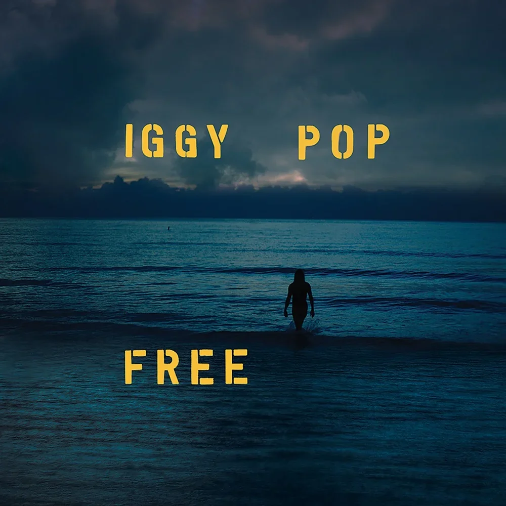 Free - Iggy Pop