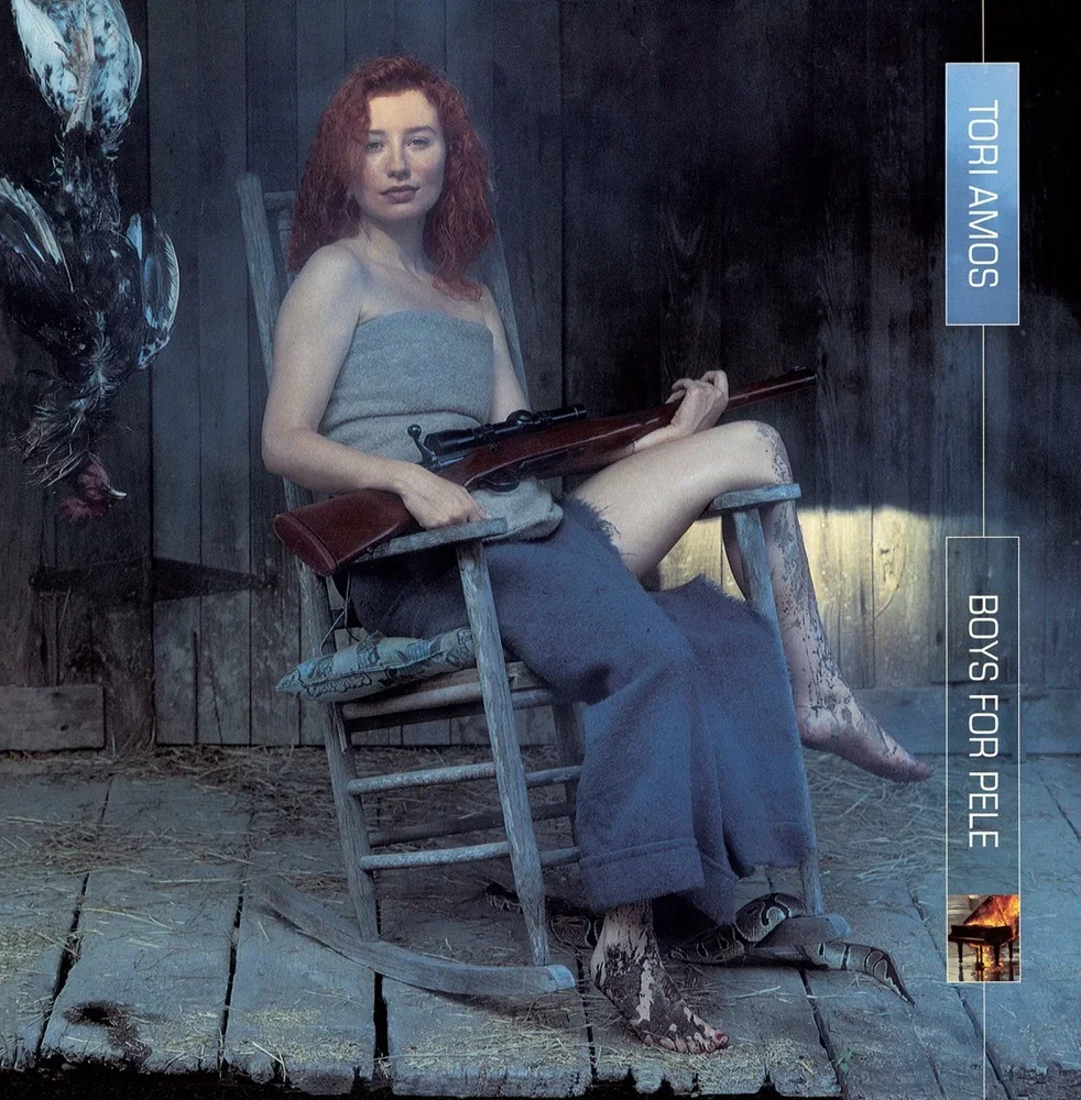Boys for Pele - Tori Amos