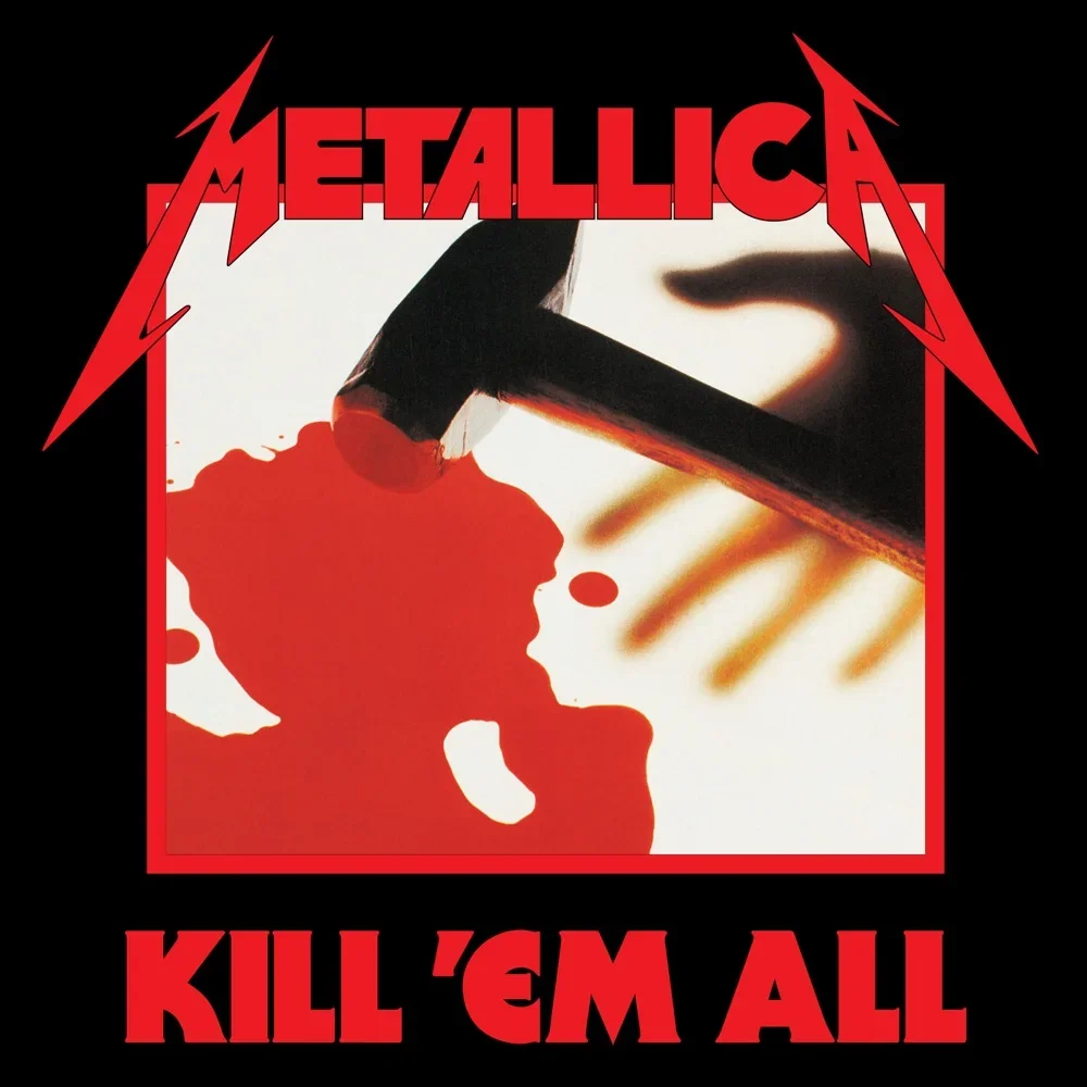 Kill 'Em All - Metallica