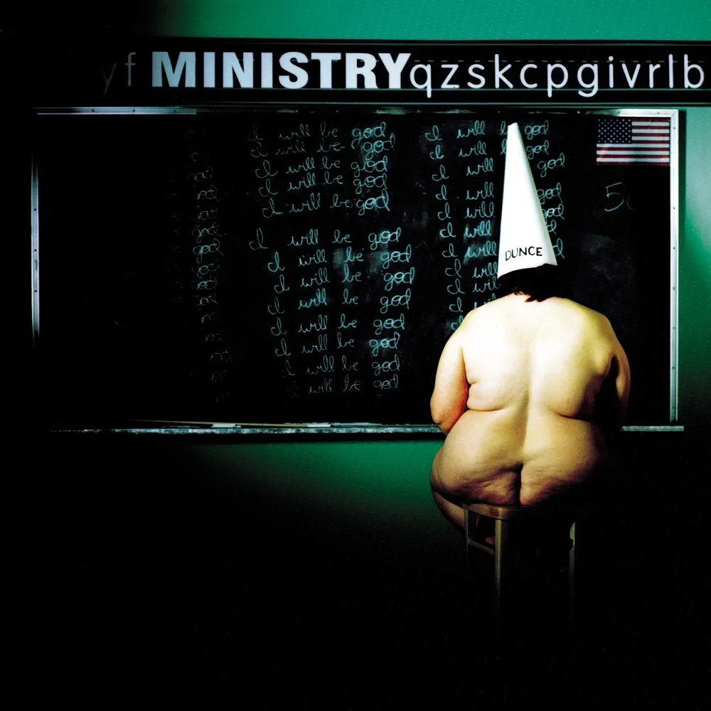 Dark Side of the Spoon - Ministry