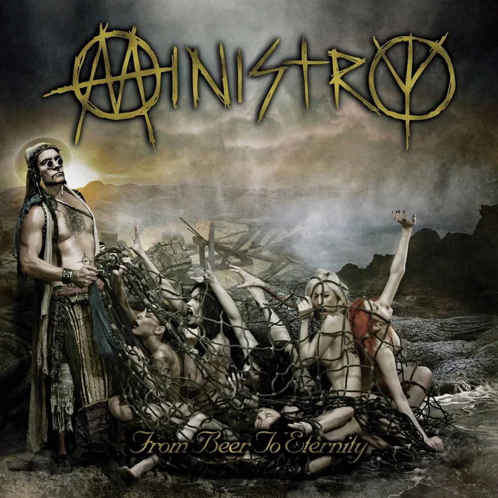 From Beer to Eternity - Ministry