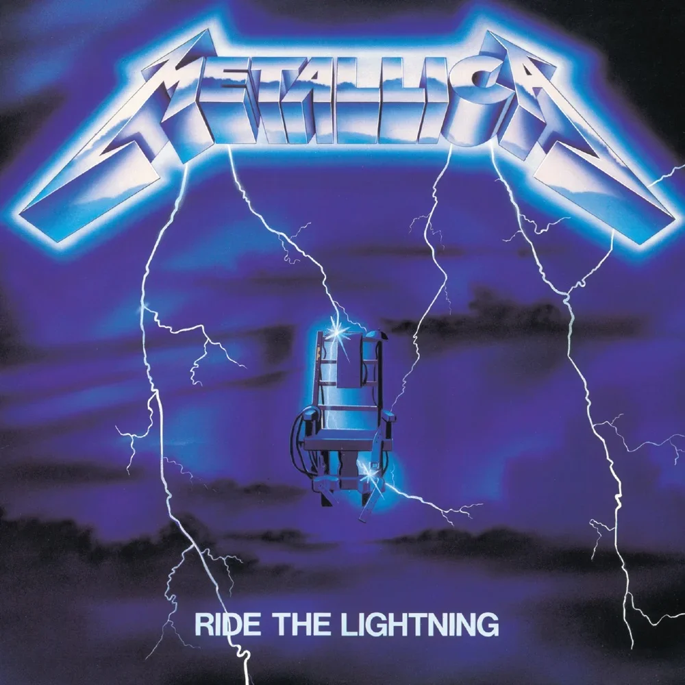 Ride the Lightning - Metallica