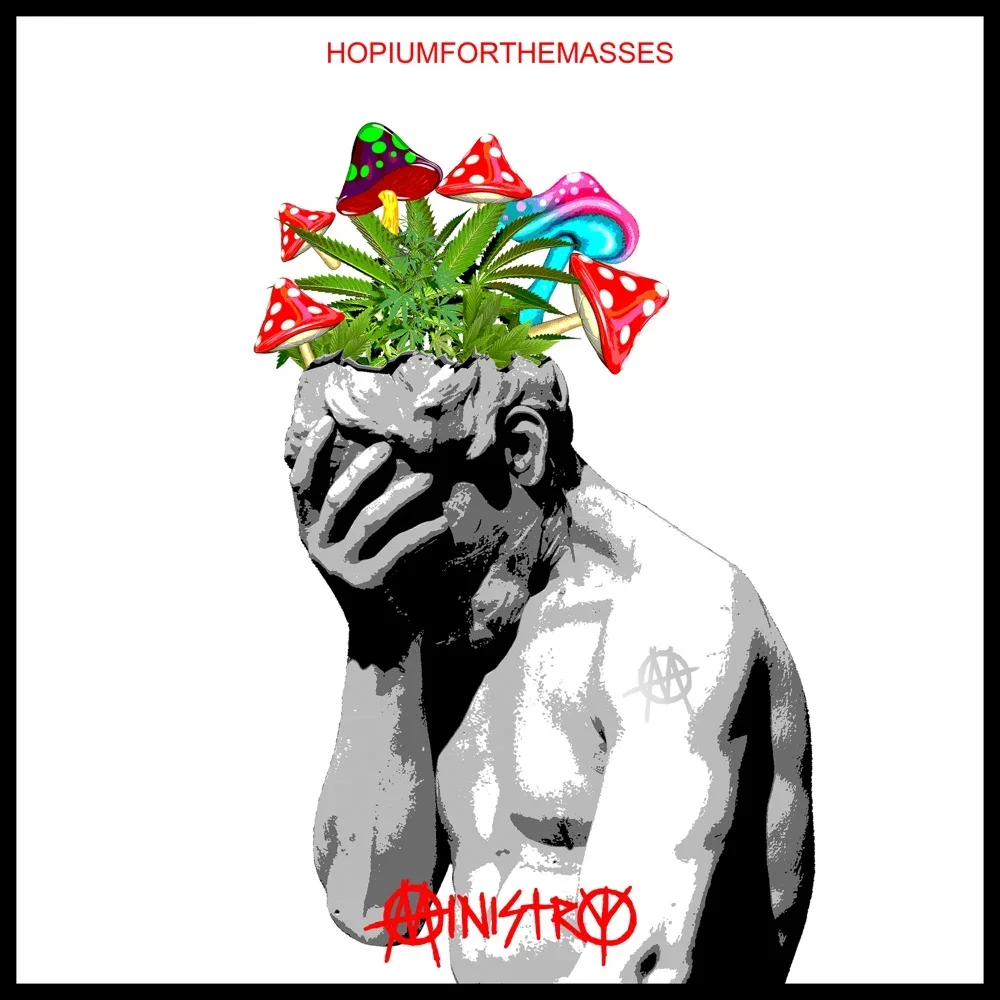 HOPIUMFORTHEMASSES - Ministry